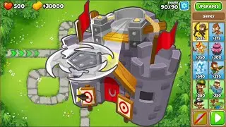 BTD 6 Advanced Challenge - Is there camo detection? | 7 August 2021