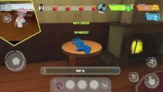 Mad Scientist Noise Machine: Electrified to Senses 🔊😁Gameplay #level 2