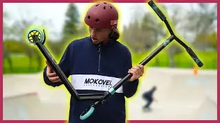 WILL BEGINNER SCOOTER HOLD UP TO PRO SCOOTER RIDING?