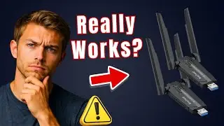 NEW! BrosTrend AXE3000 Review &ndash; Best Budget Wi-Fi 6E Router?