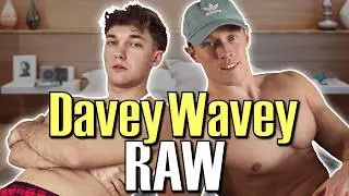 Davey Wavey about an 86 year old adult star, age gap boyfriend and his secret crush