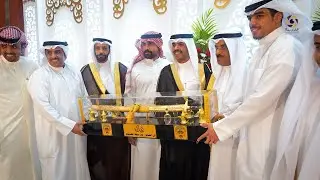 افراح البجيه - حفل زفاف - بندر مشعل الديحاني - عدسة للانتاج الفني
