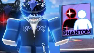 I Used PHANTOM in BLADE BALL RANKED..