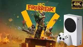 FBC: FIREBREAK - XBOX SERIES S - DOES IT LOOK GOOD?