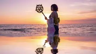 Melyssa May - Across the Water (Final Fantasy X Tribute / Suteki Da Ne Inspired Ballad)