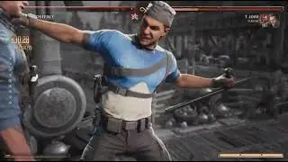 Ghost face: Combo 65% MK1