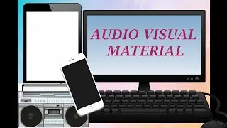 Audio Visual Material | Andrea Medalle