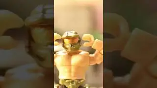 Master Chief&rsquo;s real face reveal, (official canon)