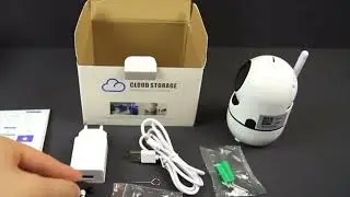 Обзор умной камеры Cloud Storage Intelligent Camera