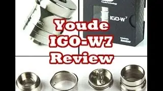 IGO-W7 Review/Build Tutorial