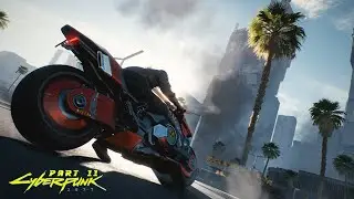 Cyberpunk 2077 | PS5 Story Mode Gameplay Walkthrough | Part 11