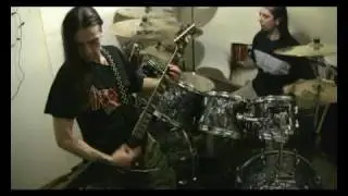 Death Metal Mad session (really fast improvisation)