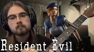 Save Room / Safe Haven - Resident Evil [Ambient / Acoustic Cover]