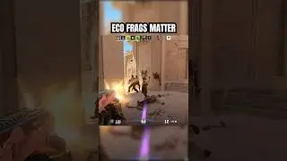 Eco Frags ARE Important! 😳#cs2 #counterstrike #cs2clips