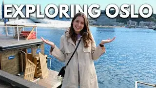 How To Explore OSLO (even when it’s raining): Viking Ships, Fortress Views, Greenhouse Lunch