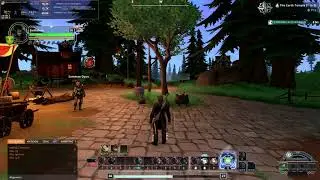 Crowfall Ranger Testbuild