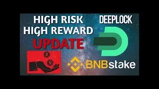 New BNBStake 1080% gains! HIGH RISK Binance Smart Chain Liquidity Pool!