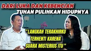 Pdt. Budiono Condro - Hampir Membunuh Ayahnya dan Mengakhiri Hidup, Namun Tuhan Menyapanya