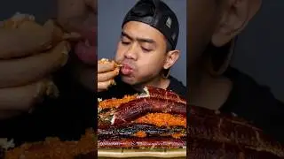 AKU NYESEL MAKAN UNAGI INI&hellip; TERLALU ENAK!