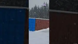 Зима во всей красе, Ленинградская область 23.01.26 #сио #snow #peterburg #кайфули #winter