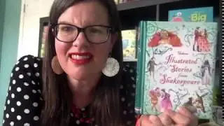 Which Shakespeare book from Usborne Books & More is best for me?