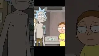 When Morty Hits True Level and Everything Changes #MortyEvolved #TrueLevel #RickAndMorty #reality