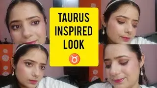Taurus ♉ Inspired #makeuplook        #makeuptutorial #grwm #glassskin #glassskinmakeup #glowymakeup
