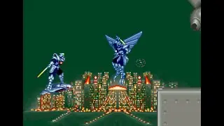 Edono Kiba SampPlay (Telenet Japan - SNES - 1993)