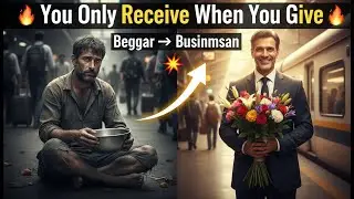 Poor Beggar Becomes Successful Businessman Life Changing Story