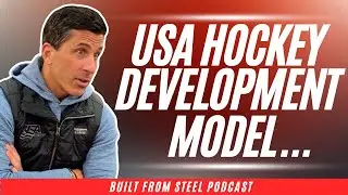 How USA Hockey Develops Elite Players | Jason Guerriero - USA Hockey