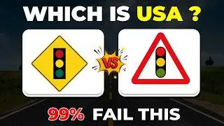 Confusing Road Signs: Can You Translate US to UK? 🛑