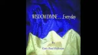 Gary Paul Hallman: I Do Know Who