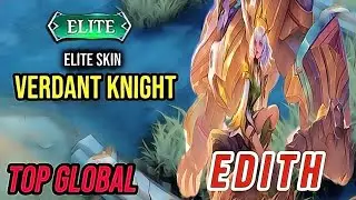 WeGameplay Edith Elite Skin 