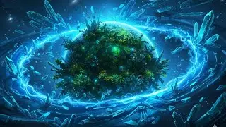 Kryptonite - Monkey (AI Ambient Music FREE DOWNLOAD)