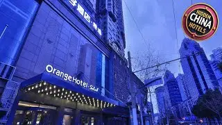 Orange Hotel Shanghai Bund Waibaidu Bridge | Shanghai, China | Hotel Review 🏨