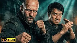 BLACK SWAN (2025) Jackie Chan, Jason Statham | Full Action Movie | 4K HDR #actionmovies
