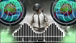 DJ PUBG SONG Remix ☠️Full Baas DJ