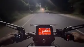 2025 KTM Duke 250 speed test🔥