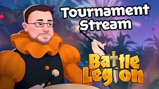Battle Legion Community Stream #104