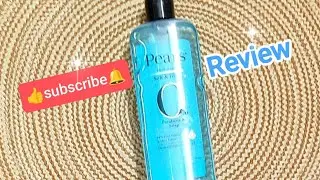 Pears Soft And Fresh Body Wash Review||Pears Soft And Fresh Body Wash With Mint Extract. 