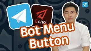 How to Set Up Telegram Bot Menu via OnlyTG Echo | Full Tutorial #telegram