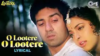 O Lootere O Lootere | Sunny Deol & Raveena Tandon | Ghatak (1996) | Bollywood Romantic Song 🎶❤️