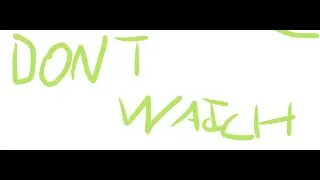 very old video from 2023 that is embarrassing (we listen and we don't judge)