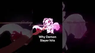 Why Demon Slayer Is So Addictive (Story vs Spectacle) #shorts