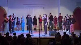 Chicago - Sufjan Stevens (a cappella) - Williams College Ephlats