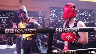 BTB7 | Lania Aziz vs Stacey Mcateer