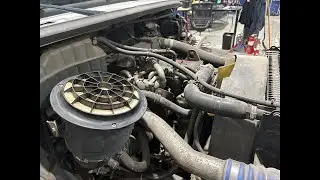 2007 Mercedes MBE906 Engine  Assembly - 25789646