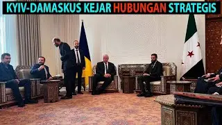 Ukraine Tries to Overtake at Syria Corner
