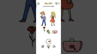 Brain Out Crazy Find Level 101 Walkthrough