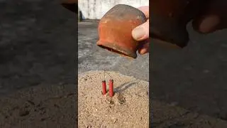Bijli bomb vs kullad 😱